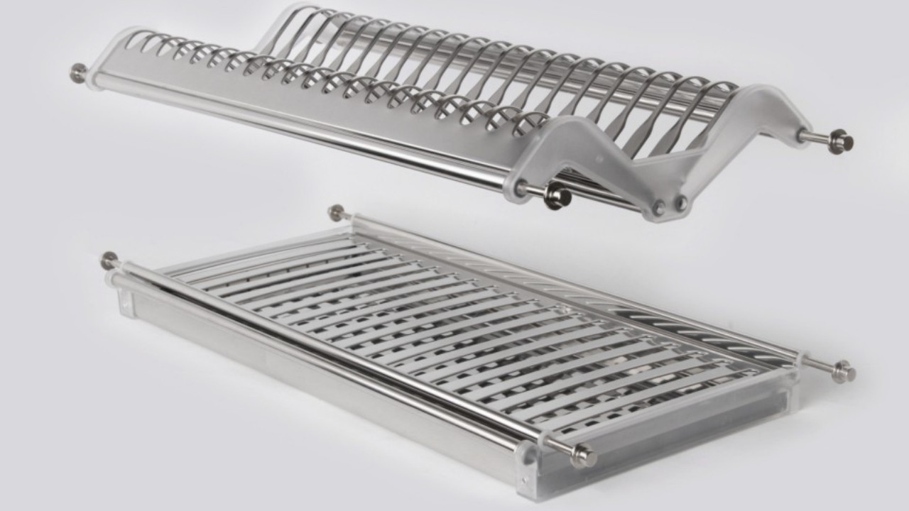 Giá bát cố định Eurogold 900 mm EUV8690