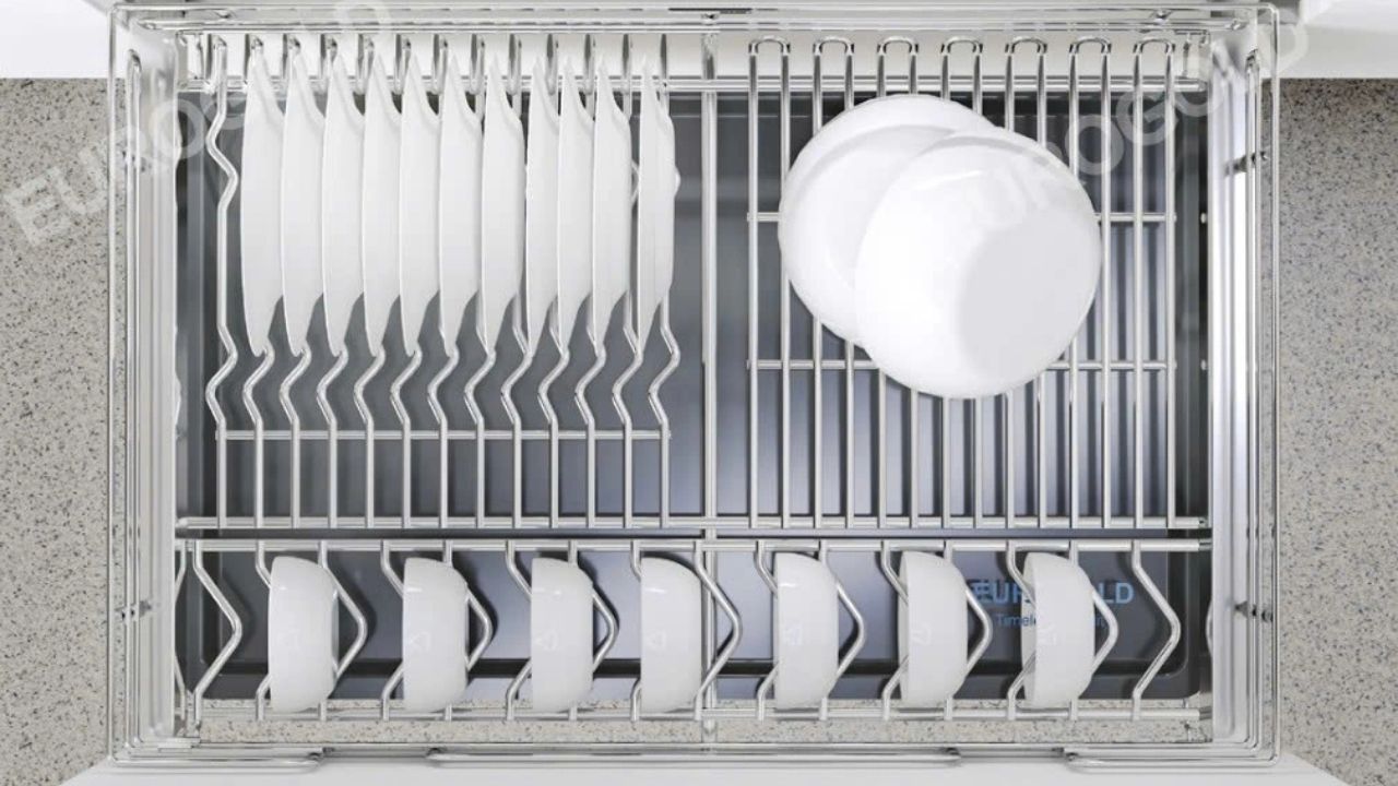 Giá bát đa năng Eurogold 600 mm EPO7360VX