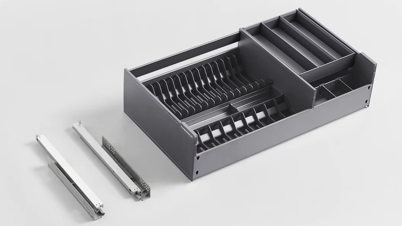 Giá bát đa năng Eurogold 700 mm EMG7570