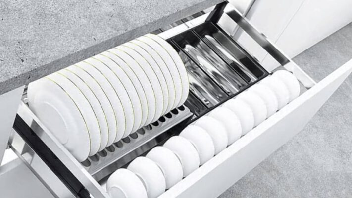 Giá bát đa năng Eurogold 700 mm EUB6570
