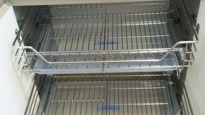 Giá bát đa năng Eurogold 750 mm EGT7175VX và EG6275