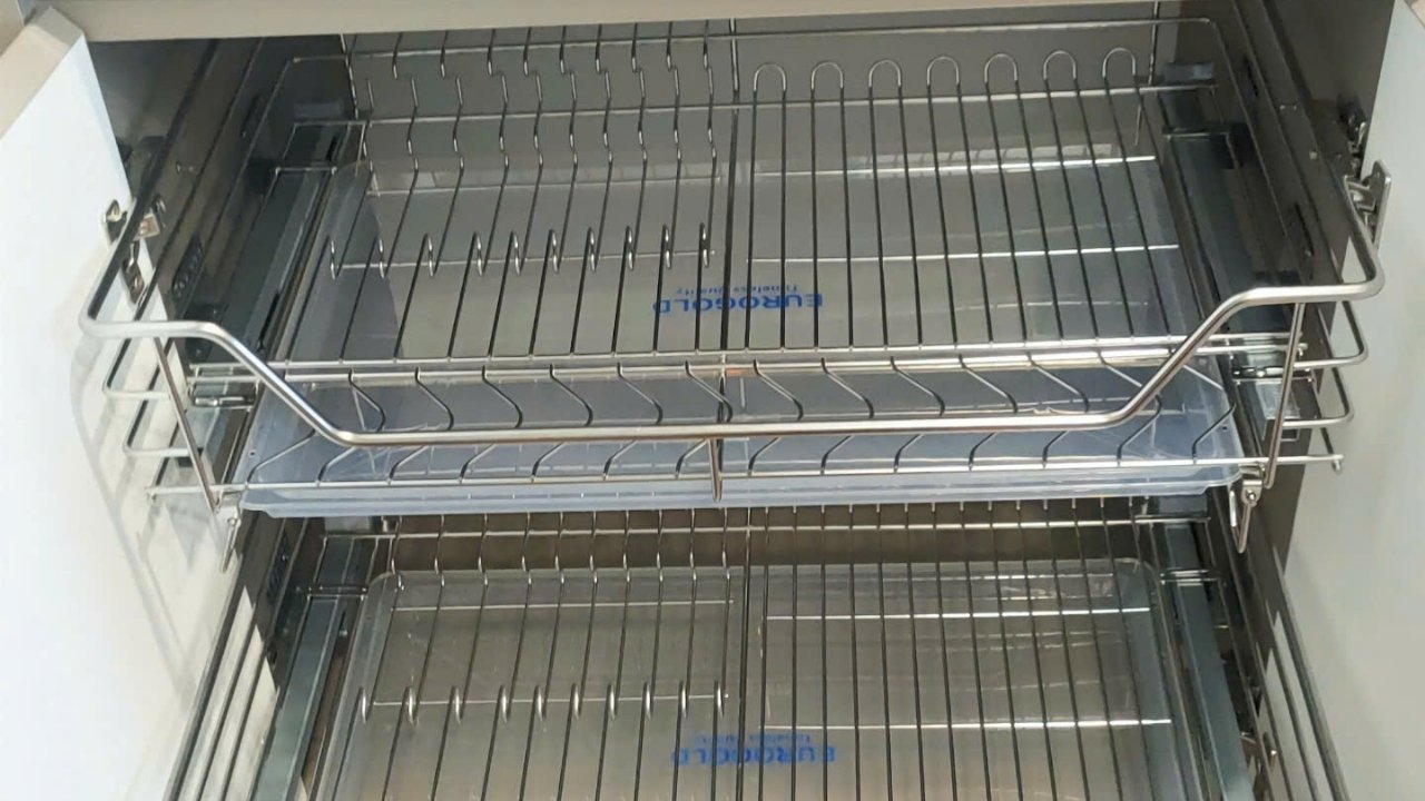 Giá bát đa năng Eurogold 750 mm EGT7175VX và EG6275