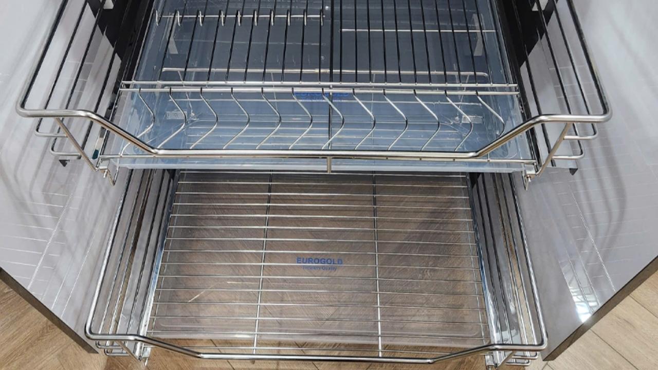 Giá bát đa năng Eurogold 800 mm EGT7180VX và EG6280