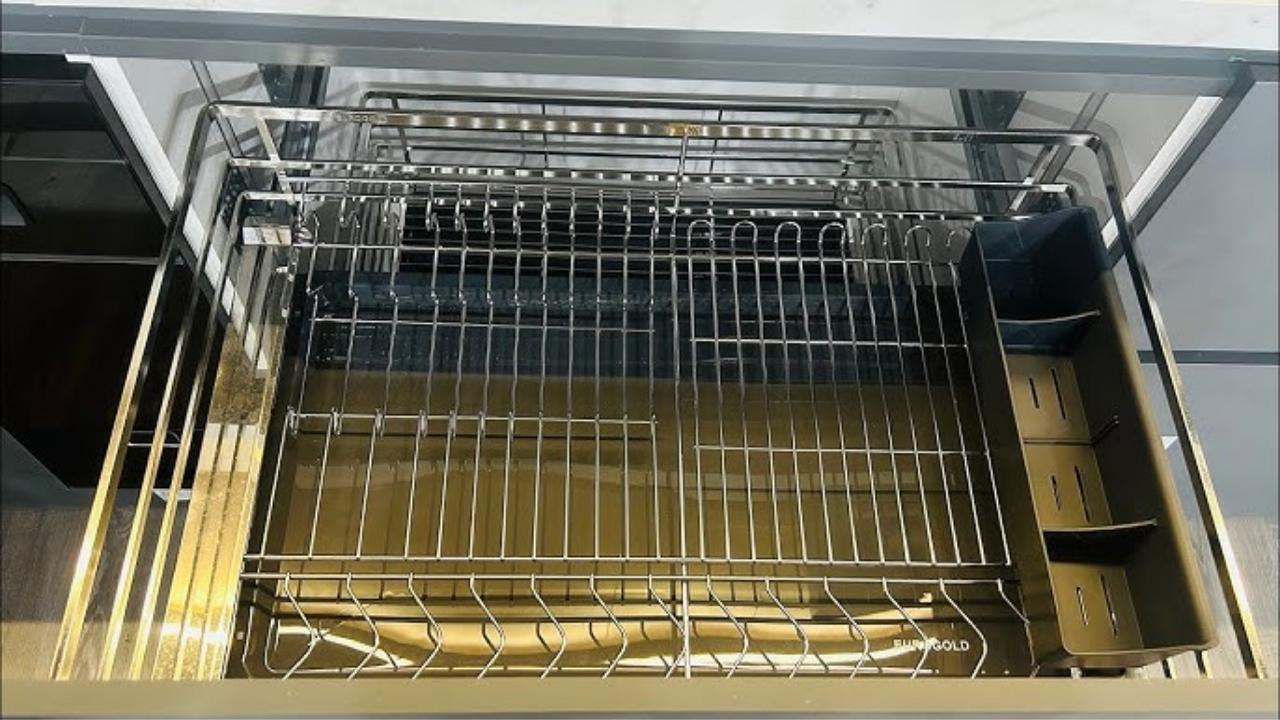 Giá bát đa năng Eurogold 800 mm EPD7280VX