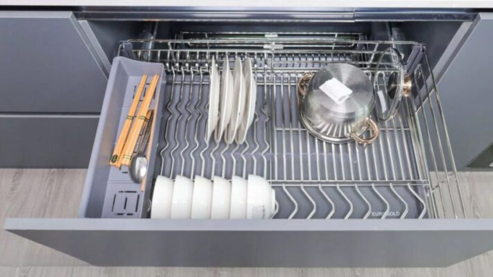 Giá bát đa năng Eurogold 800 mm EPO7380VX