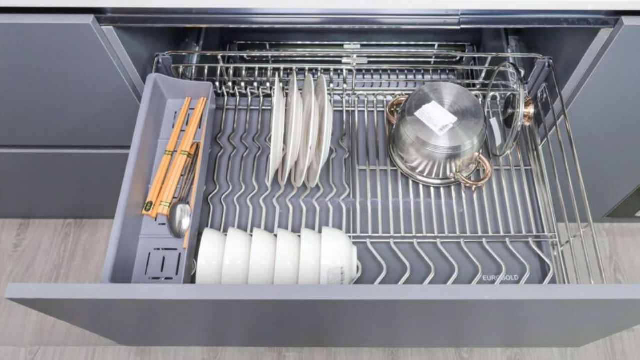 Giá bát đa năng Eurogold 800 mm EPO7380VX