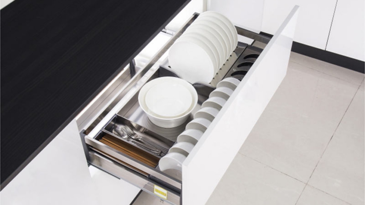Giá bát đa năng Eurogold 800 mm EUB6580
