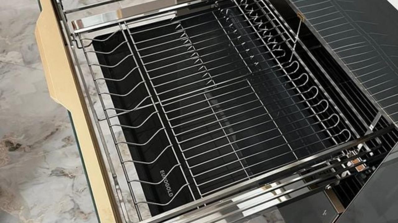 Giá bát đa năng Eurogold 900 mm EPD7290VX