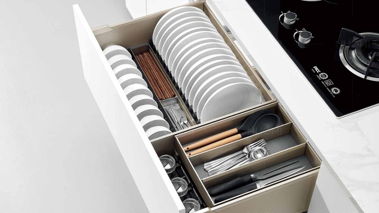 Giá bát đa năng Eurogold 900 mm EUM6090