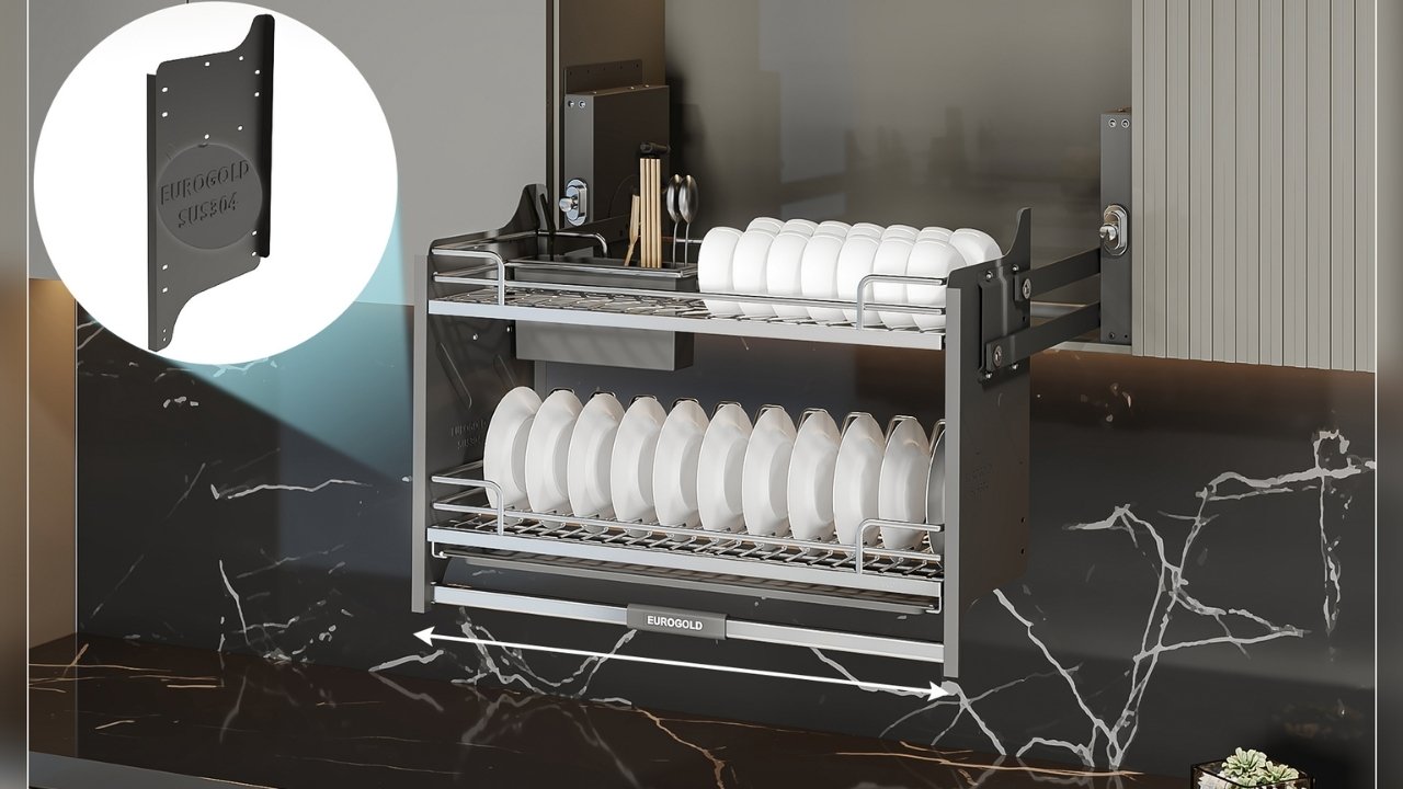 Giá bát nâng hạ Eurogold 900 EPO9390LX