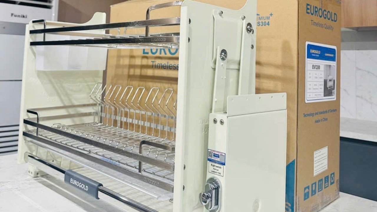 Giá bát nâng hạ Eurogold 900 EVI990LW
