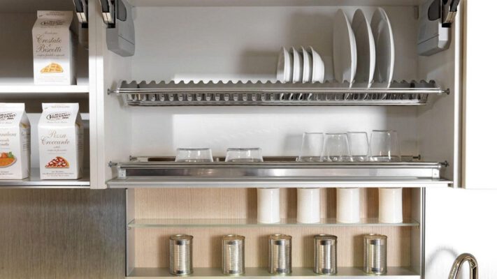 Vì sao chất liệu Inox 304 luôn là ưu tiên cho giá bát cố định Eurogold?